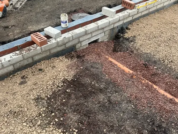 Broughton Building Company groundworks, drainage and foundation preparation photo 4