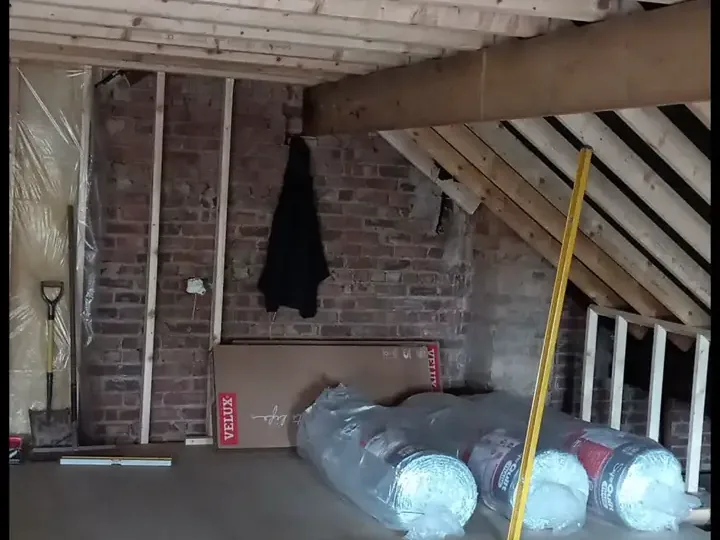 Broughton Building Company additional brickwork, base preparation and kitchen finish photo 3